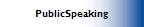 PublicSpeaking
